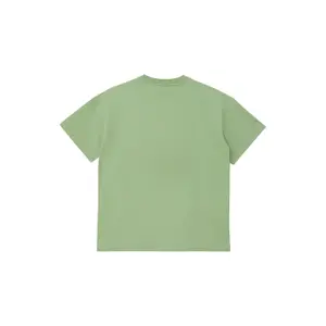 Oversize T-shirt i lätt fleece med tryck fram barn s.Oliver image-1