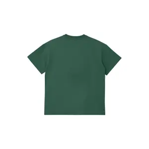 Oversize T-shirt i lätt fleece med tryck fram barn s.Oliver image-1