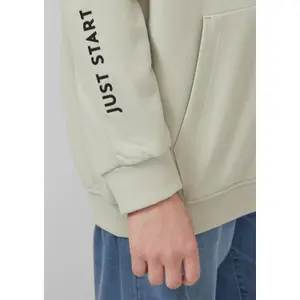 Oversize φούτερ με κουκούλα και εκτυπωμένη λεπτομέρεια για παιδιά s.Oliver image-5