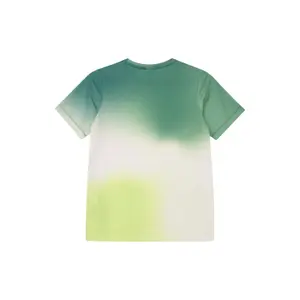Sublimation Print T-shirt with Logo Patch Child s.Oliver image-1