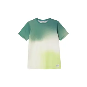 Sublimation Print T-shirt with Logo Patch Child s.Oliver image-2