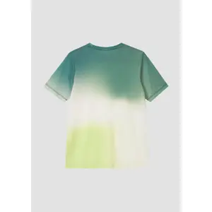 Sublimation Print T-shirt with Logo Patch Child s.Oliver image-3