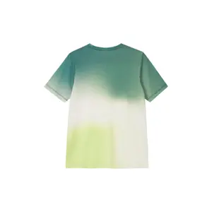 Sublimation Print T-shirt with Logo Patch Child s.Oliver image-4