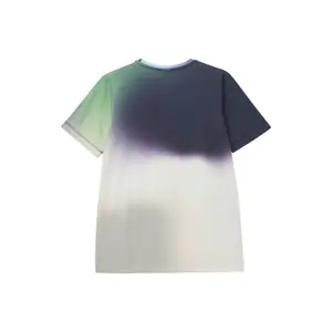 Sublimation Print T-shirt with Logo Patch Child s.Oliver image-1