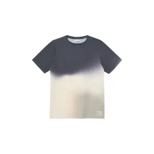 Sublimation Print T-shirt with Logo Patch Child s.Oliver image-2