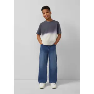 Sublimation Print T-shirt with Logo Patch Child s.Oliver image-6