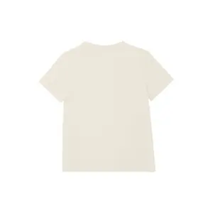 T-shirt από βαμβάκι με εκτυπωμένο σχέδιο μπροστά παιδί s.Oliver image-1