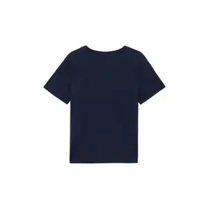 T-shirt από βαμβάκι με εκτυπωμένο σχέδιο μπροστά παιδί s.Oliver image-4