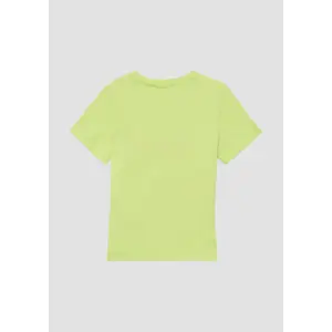 T-shirt από βαμβάκι με εκτυπωμένο σχέδιο μπροστά παιδί s.Oliver image-3