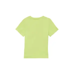 T-shirt από βαμβάκι με εκτυπωμένο σχέδιο μπροστά παιδί s.Oliver image-4