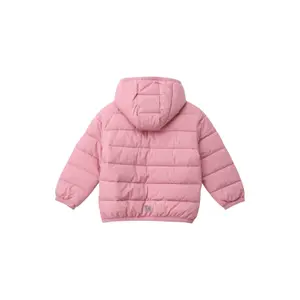 Oversized Hooded Padded Jacket for Children s.Oliver image-1