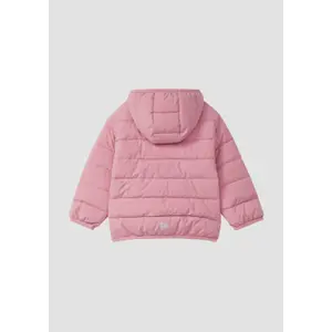 Oversized Hooded Padded Jacket for Children s.Oliver image-3