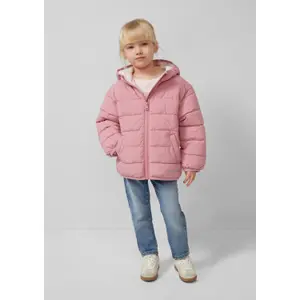 Oversized Hooded Padded Jacket for Children s.Oliver image-6