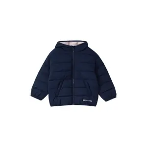 Oversized Hooded Quilted Puffer Jacket Baby Boy s.Oliver image-2