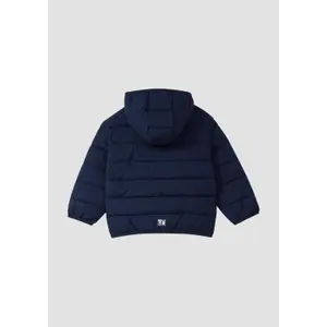 Oversized Hooded Padded Jacket for Children s.Oliver image-3
