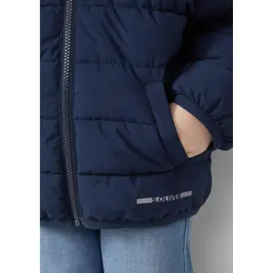 Oversized Hooded Padded Jacket for Children s.Oliver image-5