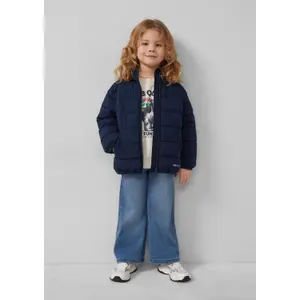 Oversized Hooded Padded Jacket for Children s.Oliver image-6