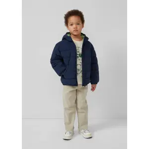 Oversized Hooded Padded Jacket for Children s.Oliver image-6