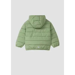 Oversized Hooded Padded Jacket for Children s.Oliver image-3