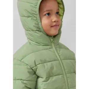 Oversized Hooded Padded Jacket for Children s.Oliver image-5