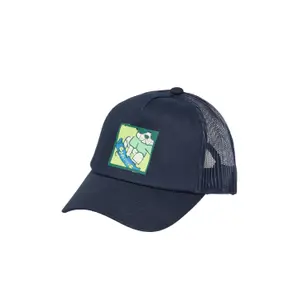 Cappellino da baseball regolabile con stampa frontale per bambino s.Oliver image-2