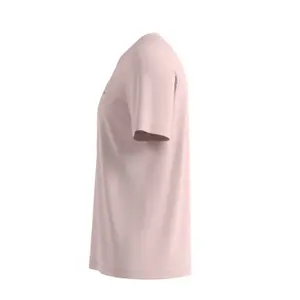 T-shirt από ζέρσεϊ με V λαιμόκοψη και εκτύπωση λογότυπου s.Oliver image-6