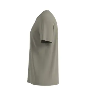 T-shirt από ζέρσεϊ με V λαιμόκοψη και εκτύπωση λογότυπου s.Oliver image-6