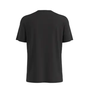 T-shirt από ζέρσεϊ με V λαιμόκοψη και εκτύπωση λογότυπου s.Oliver image-1