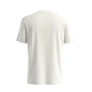 T-shirt από βαμβακερό jersey με εκτύπωση μπροστά κανονική εφαρμογή s.Oliver image-1