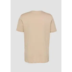 T-shirt από βαμβακερό jersey με εκτύπωση μπροστά κανονική εφαρμογή s.Oliver image-4