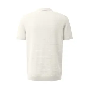 Polo Pull aus Baumwoll-Leinen-Mischung s.Oliver image-1