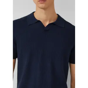 Polo Pull aus Baumwoll-Leinen-Mischung s.Oliver image-3
