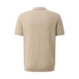 Polo Pull aus Baumwoll-Leinen-Mischung s.Oliver image-1