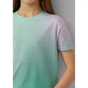 T-shirt coupe ample avec imprimé sublimation fille s.Oliver image-5