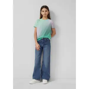 T-shirt coupe ample avec imprimé sublimation fille s.Oliver image-6
