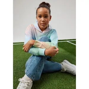 Oversized Sweatshirt with Sublimation Print 2175942 Girl s.Oliver image-5