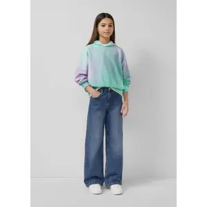 Oversized Sweatshirt with Sublimation Print 2175942 Girl s.Oliver image-6