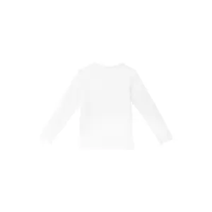 Μπλούζα με μακριά μανίκια Slim Fit με παγιέτες και κέντημα κορίτσι s.Oliver image-1