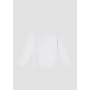 Μπλούζα με μακριά μανίκια Slim Fit με παγιέτες και κέντημα κορίτσι s.Oliver image-3