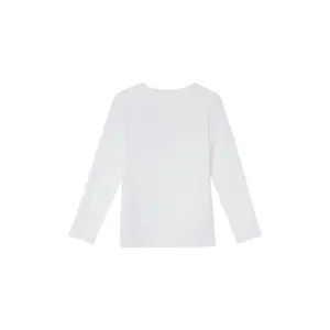 Μπλούζα με μακριά μανίκια Slim Fit με παγιέτες και κέντημα κορίτσι s.Oliver image-4
