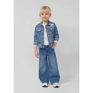 Μπλούζα με μακριά μανίκια Slim Fit με παγιέτες και κέντημα κορίτσι s.Oliver image-6