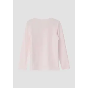 Μπλούζα με μακριά μανίκια Slim Fit με παγιέτες και κέντημα κορίτσι s.Oliver image-3