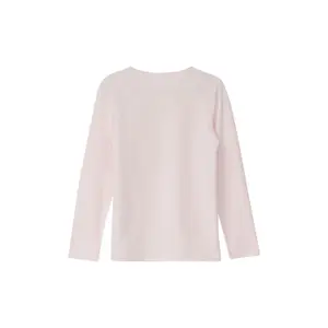 Μπλούζα με μακριά μανίκια Slim Fit με παγιέτες και κέντημα κορίτσι s.Oliver image-4