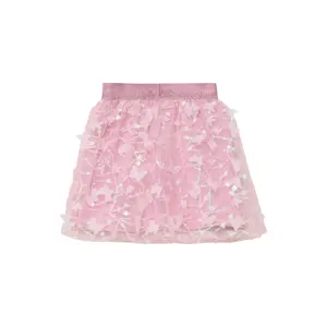 Glitter Effect Ruché Mesh Minirok Meisje s.Oliver image-1