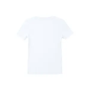 Camiseta de punto acanalado elástico de corte Slim niña s.Oliver image-1
