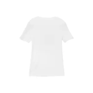 Camiseta de punto acanalado elástico de corte Slim niña s.Oliver image-3