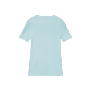 Camiseta de punto acanalado elástico de corte Slim niña s.Oliver image-4