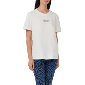 T-shirt με εκτύπωση μπροστά και πίσω για γυναίκες s.Oliver image-1