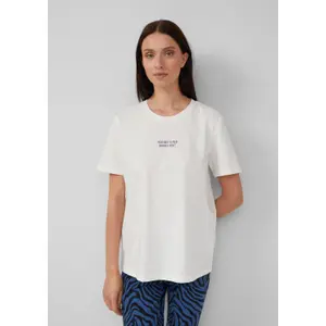 T-shirt με εκτύπωση μπροστά και πίσω για γυναίκες s.Oliver image-6