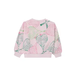 Oversize Bluza z nadrukiem all-over dla dziewczynki s.Oliver image-1